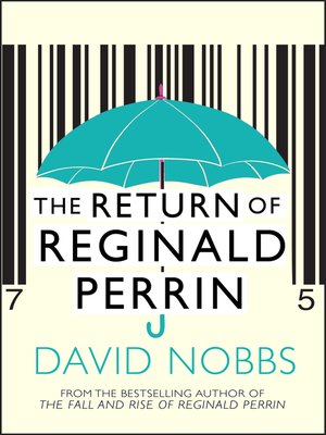 cover image of The Return of Reginald Perrin